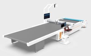 Wholesale 220V / 380V CNC Textile Cutting Machine Automatic Fabric Cutting Machine For Cloth from china suppliers