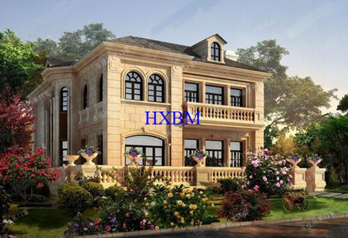 Villa Use Resistant Aluminum Clad Wood Windows 6063 -T5 Aluminum Profile ROTO Hardware
