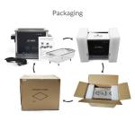 3L Parts Ultrasonic Cleaner 40kHz Ultrasonic Bath Cleaner OEM
