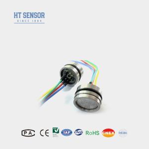 Wholesale HT19 Piezoresistive Silicon Pressure Sensor Cell For High Accuracy Measurement Sensor Pressure from china suppliers