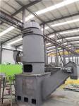 99% Shot Blasting Dust Collector Touch Screen Control