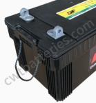 DF 6-CQ-200 12V 200Ah Small Lead Acid Battery Lifepo4 Marine Starting Battery