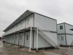 20ft Flat Pack Container House Modular Prefabricated Clinic Homes For Medical