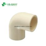 Anti-UV Advantage 100% Material PVC CPVC Plastic Pipe Elbow Tee ASTM2846 Pipe