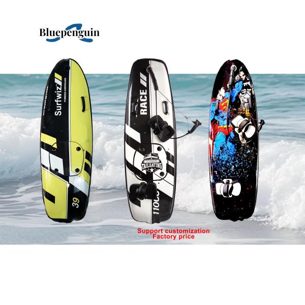 Max Speed 60km/h Electric Surfboard for Commercial Funny Water Surfing Sports