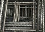 HBGB Concrete Reinforcement Welded Wire Mesh 6 Gauge 250mm Ribbed Steel Bar