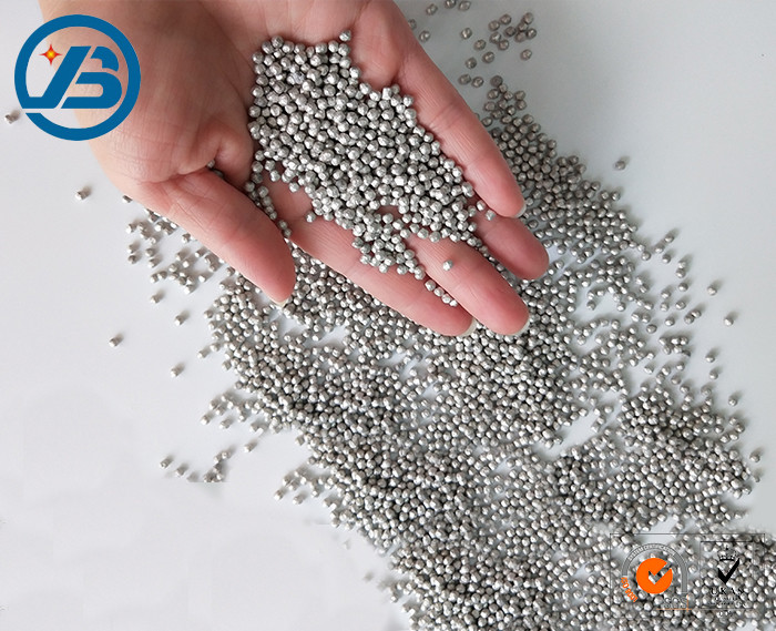 Negative Potential Magnesium Pellets Water Filter Cartridge Customized Weight