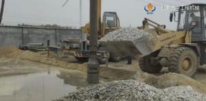 Wholesale 180kw 426mm Engineering Vibro Pile Foundation from china suppliers