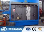 Multi - Head Aluminum Wire Drawing Machine Siemens Motor Fatigue Resistant
