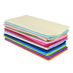 Wholesale Logo Print 22g 23g Custom Wrapping Tissue Paper For Clothes Floral Bouquet from china suppliers