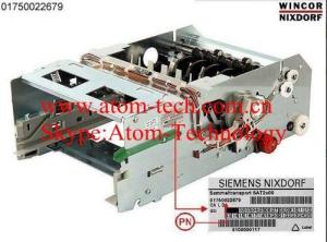 Wholesale ATM Machine ATM spare parts Dispenser parts stacker SAT2x00 01750022679 1750022679 for wincor parts from china suppliers
