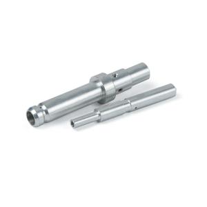 Wholesale CNC Lathe Machining Aluminum Shaft Small Electronic Components Non-Standard from china suppliers