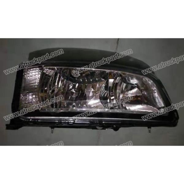 Front Headlamps Head lamps for FUSO FM1524 FM65F FN2524 FN2527 2008 Truck Body
