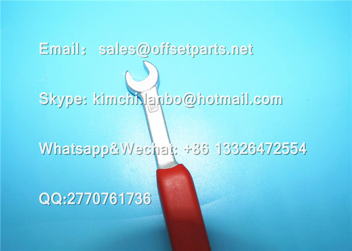 H2.007.129 plate clamp metal high quality ORIGINAL offset press machine spare parts