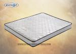 Luxurious Compressed 5 Star Hotel Bamboo Fabric Mattress Approved ISPA