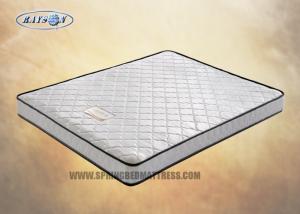 Wholesale Flexible Tricot Fabric Bonnell Spring Mattress 6'' Height For Hotel from china suppliers
