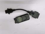 Vocom 2 88890400 Truck Bus Construction Excavator 8 Pin Cable For Vocom2 Mini