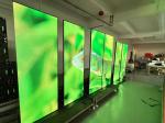 Indoor P2.5mm LED Poster Screen Shopping Mall Advertising Panels High Refresh