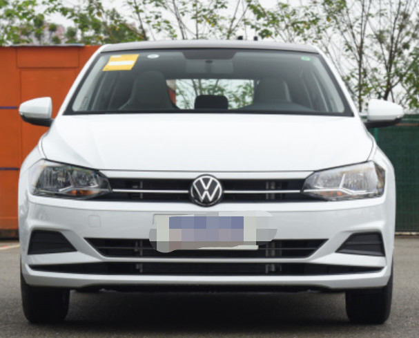 VW Polo 2023 Plus 1.5L Automatic colorful technology version 5 Door 5 seats hatchback Small car
