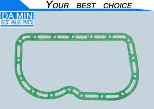 Wholesale 8971130690 ISUZU Engine Parts / Oil Pan Gasket Of 4JA1 4JB1 Green Color Looks Like Letter B from china suppliers