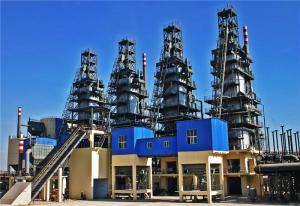 Wholesale Energy Saving Active Lime Production Line , Vertical Shaft Kiln Small Production Line from china suppliers