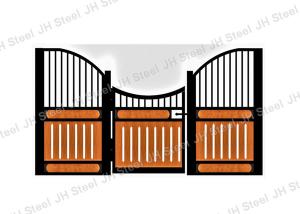 Wholesale Premade Classic Style Temporary 3m Wooden Horse Box from china suppliers