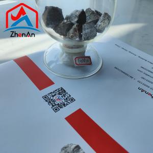 Wholesale Metal Additives Ferro Molybdenum 65% Content from china suppliers