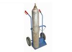CT20A Steel Bottle Trolley Loading Capacity Two Cylinders Capacity 40-50L