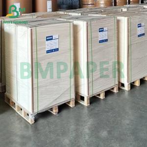 Wholesale 35 Inch Good Printing Effect Smooth 12pt 18pt White SBS Board from china suppliers