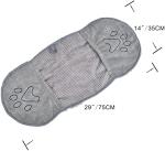 29''X14'' Pet Microfiber Towel