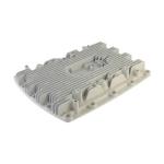 50000shots Mould Life Die Casting Aluminum Bed Parts for Cold Chamber Die