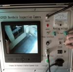 DVR Well Borehole Inspection Camera Weatherproof With Keyboard