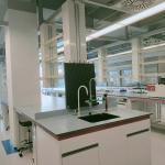 L1500mm Modern Laboratory Furniture Modular Chemistry Lab Bench For School