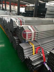 Wholesale Zinc Coating Pre Galvanized Galv Welded Steel Pipe OD 10mm from china suppliers