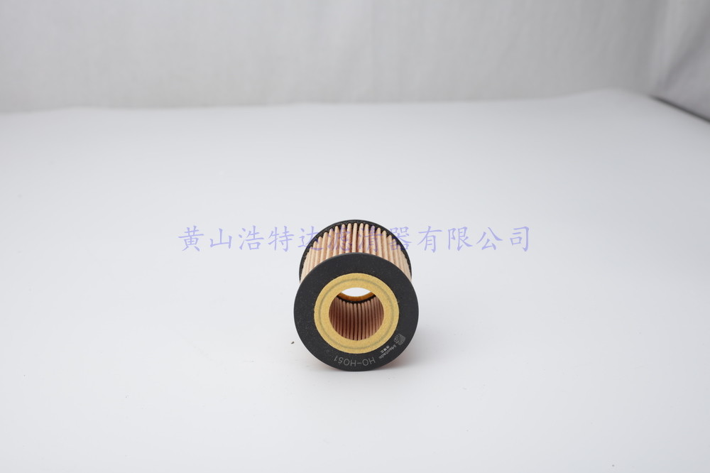 Standard CH9540 Automobile Oil Filters Paper Core For Liquid