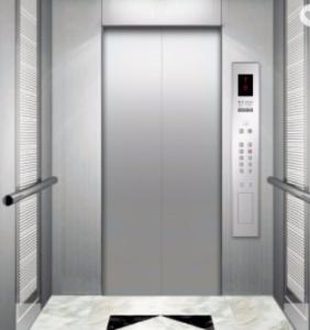 Wholesale 800KG 8 Person Hydraulic Passenger Elevator Commercial Office VVVF Inverter from china suppliers