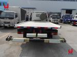 CDW Wrecker Tow Truck 4x2 Diesel Light Duty Tow Truck