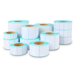Wholesale CMYK Printed Barcode Labels from china suppliers