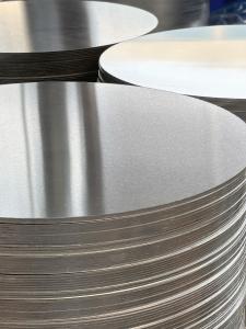 Wholesale Aluminium alloy for roofing sheet circle buyers with factory direct sale price Good Quality 1000 series Aluminum Circle from china suppliers