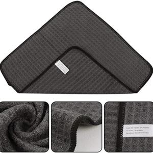 Wholesale 80% Polyester 20% Polyamide Home Microfiber Towel , All Purpose Microfiber Cloths from china suppliers