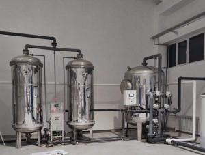 Wholesale Stainless Steel 1-100T/H Automated Water Softener System By Tonglida from china suppliers