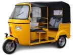 12v PZ27 Cargo Motor Tricycle Reversing Horn Crystal Light , 150cc Passenger