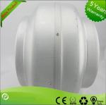 OEM EC 230V Factory High FlowI Inline Duct Exhaust Fan 10 Inch