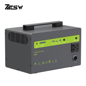 Wholesale EB3A Fast Charging RV Camping Portable Power Station 600W 768Wh from china suppliers
