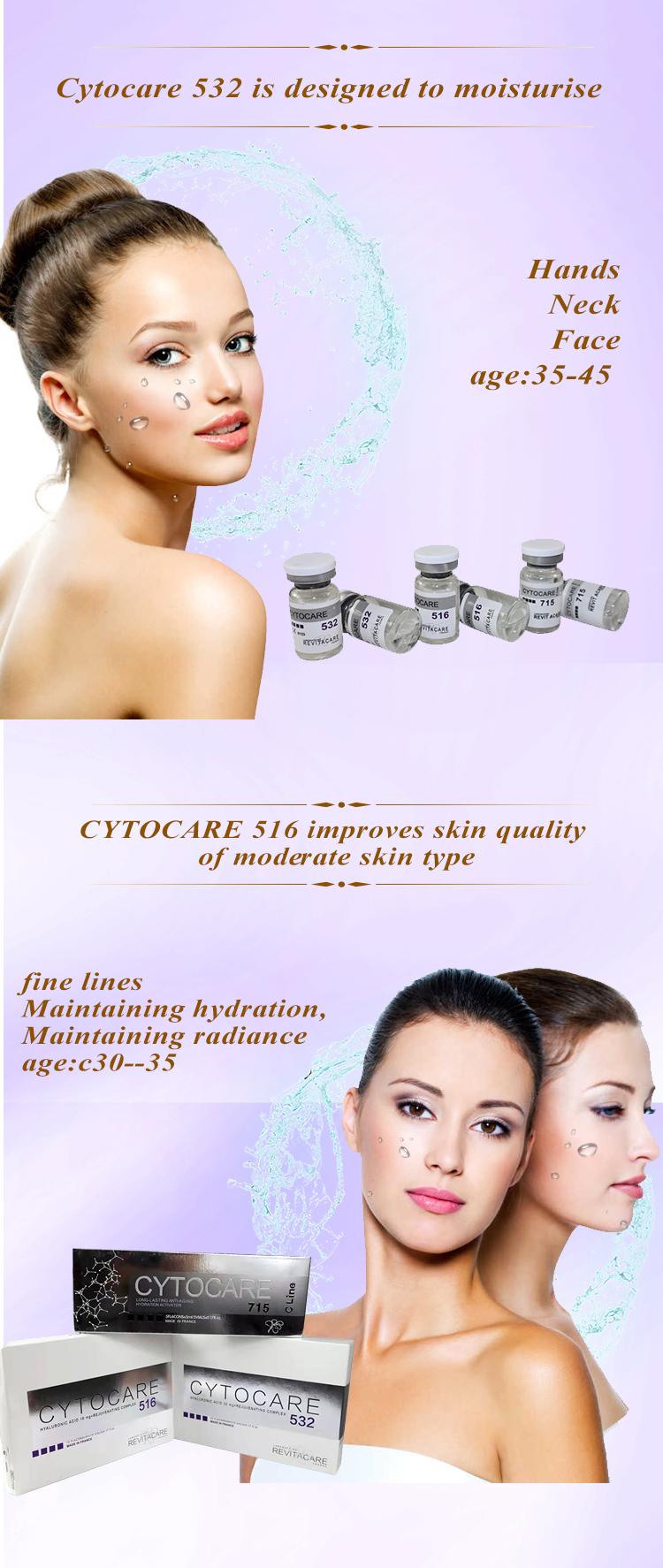 Cytocare 502 516 715 640 5ml X 10vail 5vail Serum Cytocare