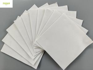 Wholesale Ptfe Membrane Polyester 0.5 Micron Filter Cloth For Industrial Dust Removal from china suppliers