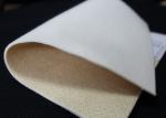 500gsm Aramid felt needle punched filter / aramid filter for vacuum cleaner