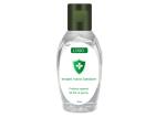 Disposable Organic Hand Sanitizer Clear Fluid Plant Derived Ingredients