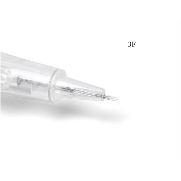 Stainless Steel Tattoo Cartridge Needles for Permanent Makeup