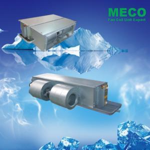 Wholesale Ceiling Concealed Air Conditioning Units , 200CFM Horizontal Ducted Fan Unit from china suppliers